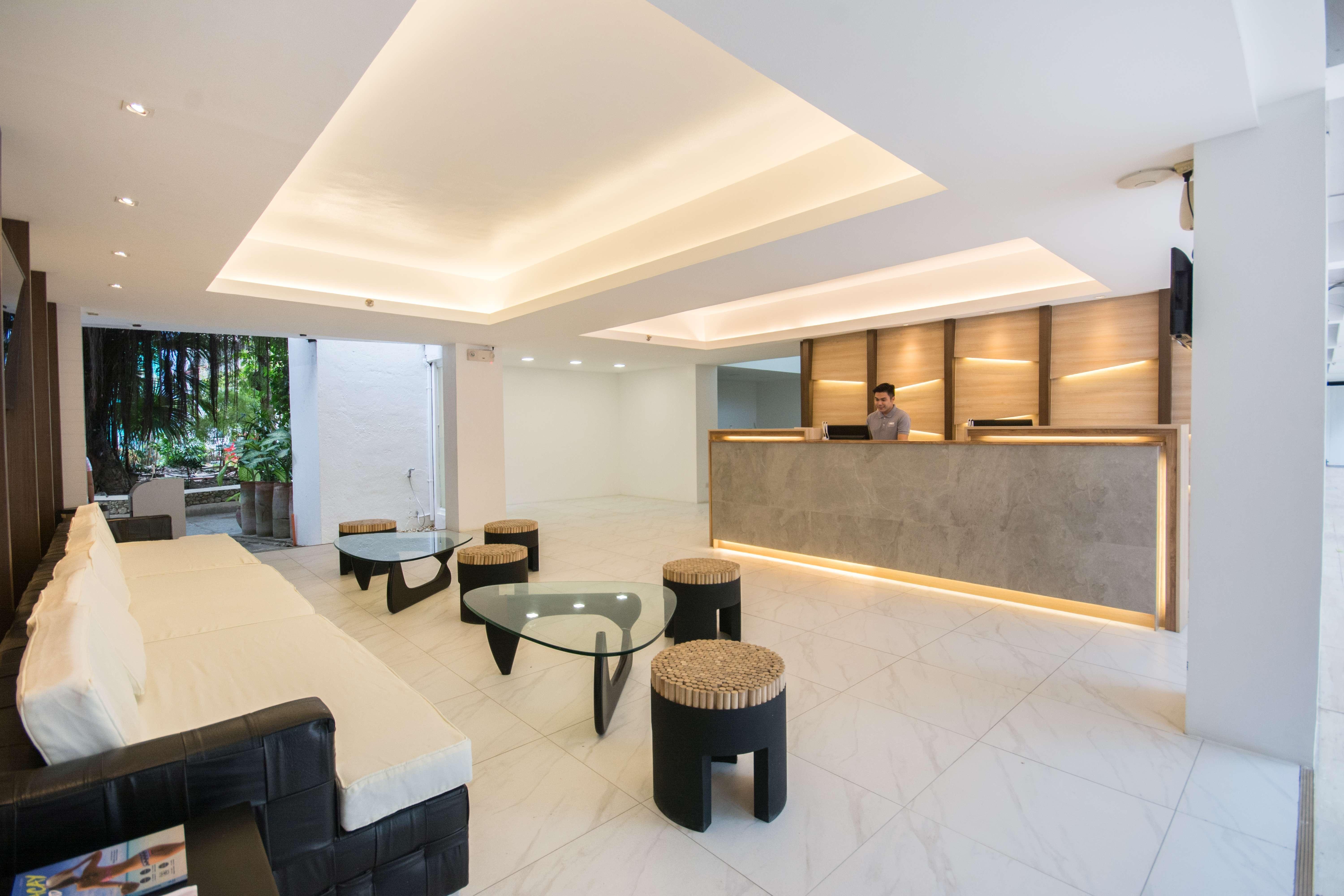 The Tides Hotel Boracay Balabag  Экстерьер фото