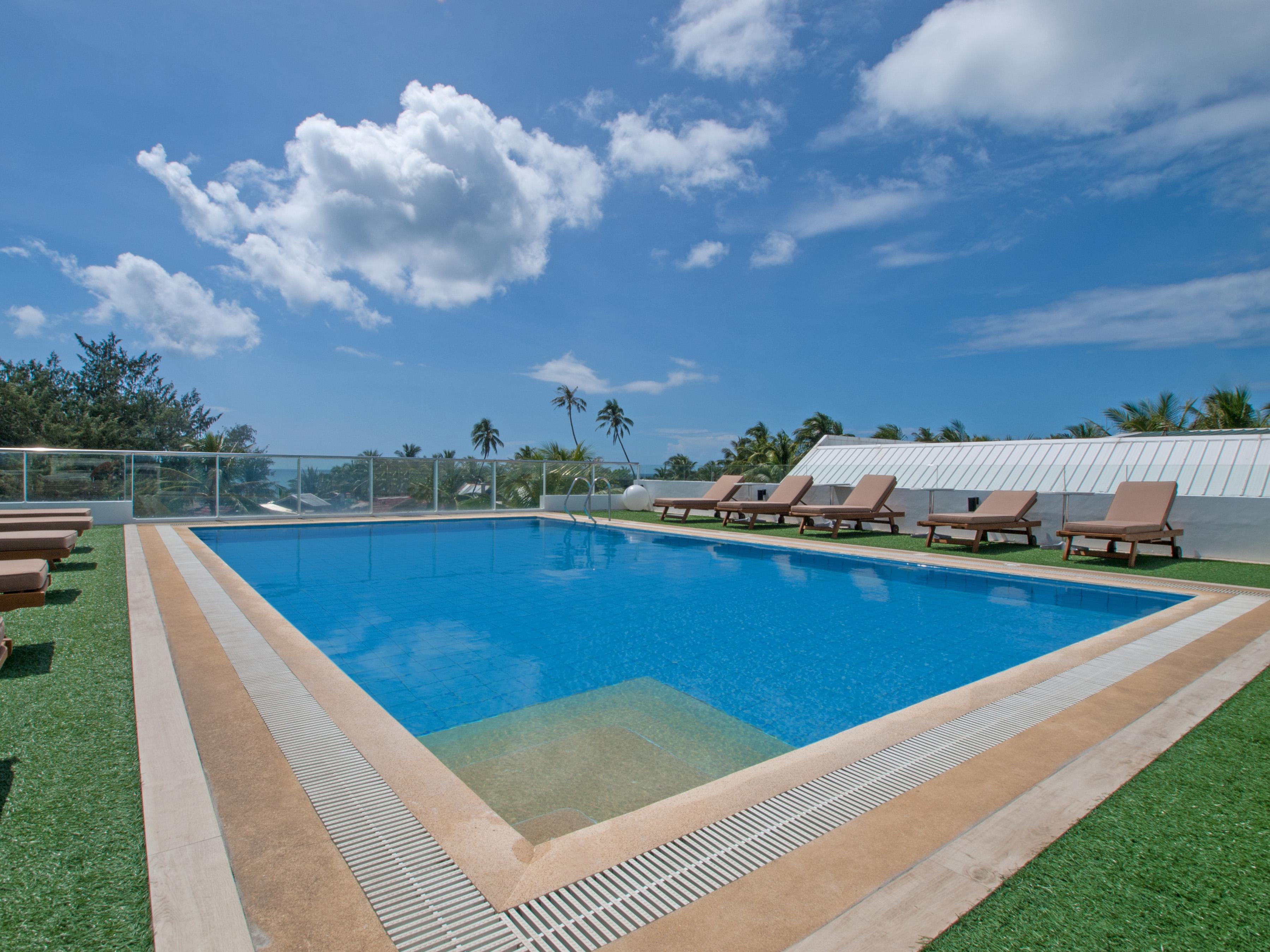 The Tides Hotel Boracay Balabag  Экстерьер фото