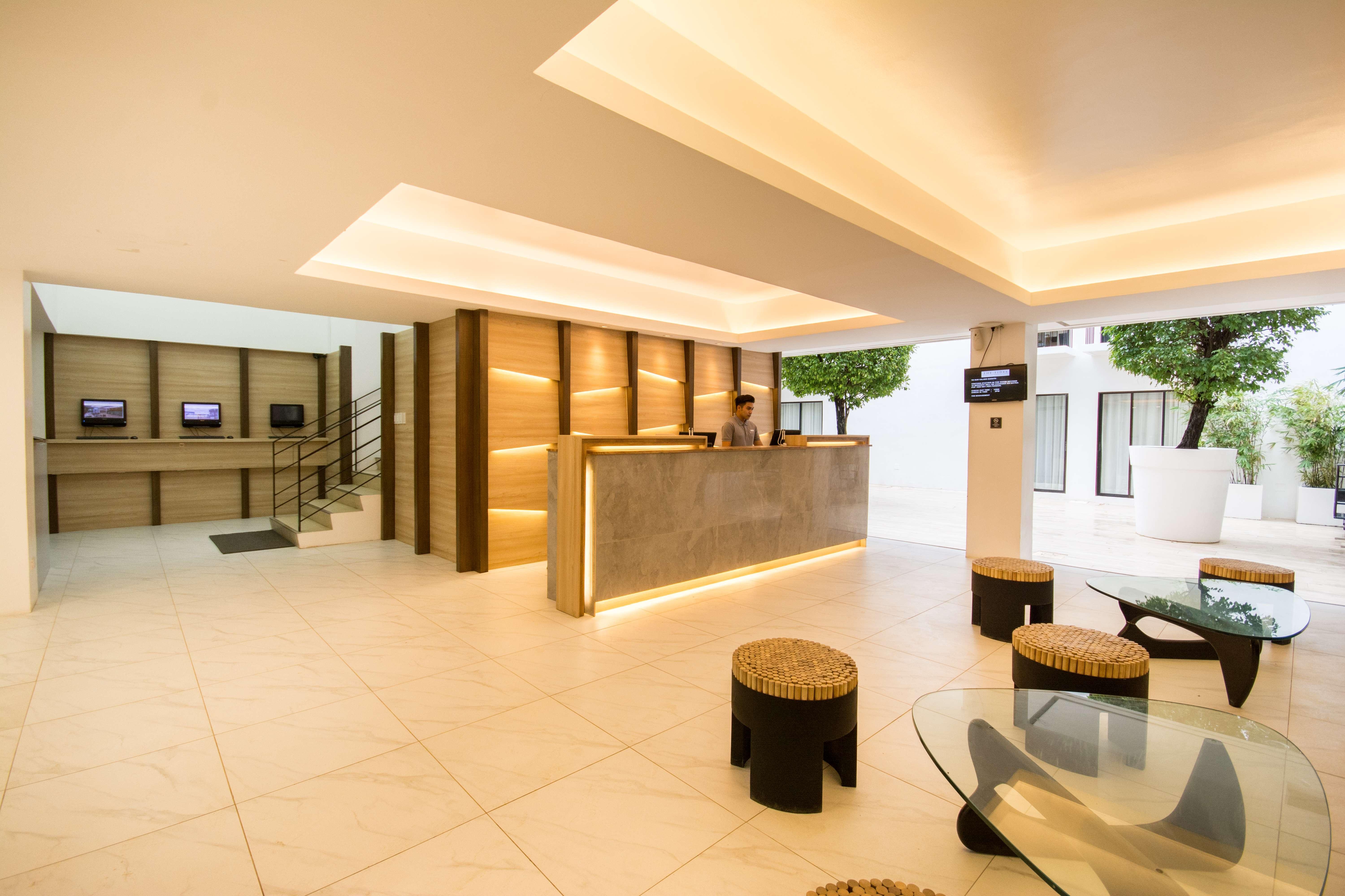 The Tides Hotel Boracay Balabag  Экстерьер фото