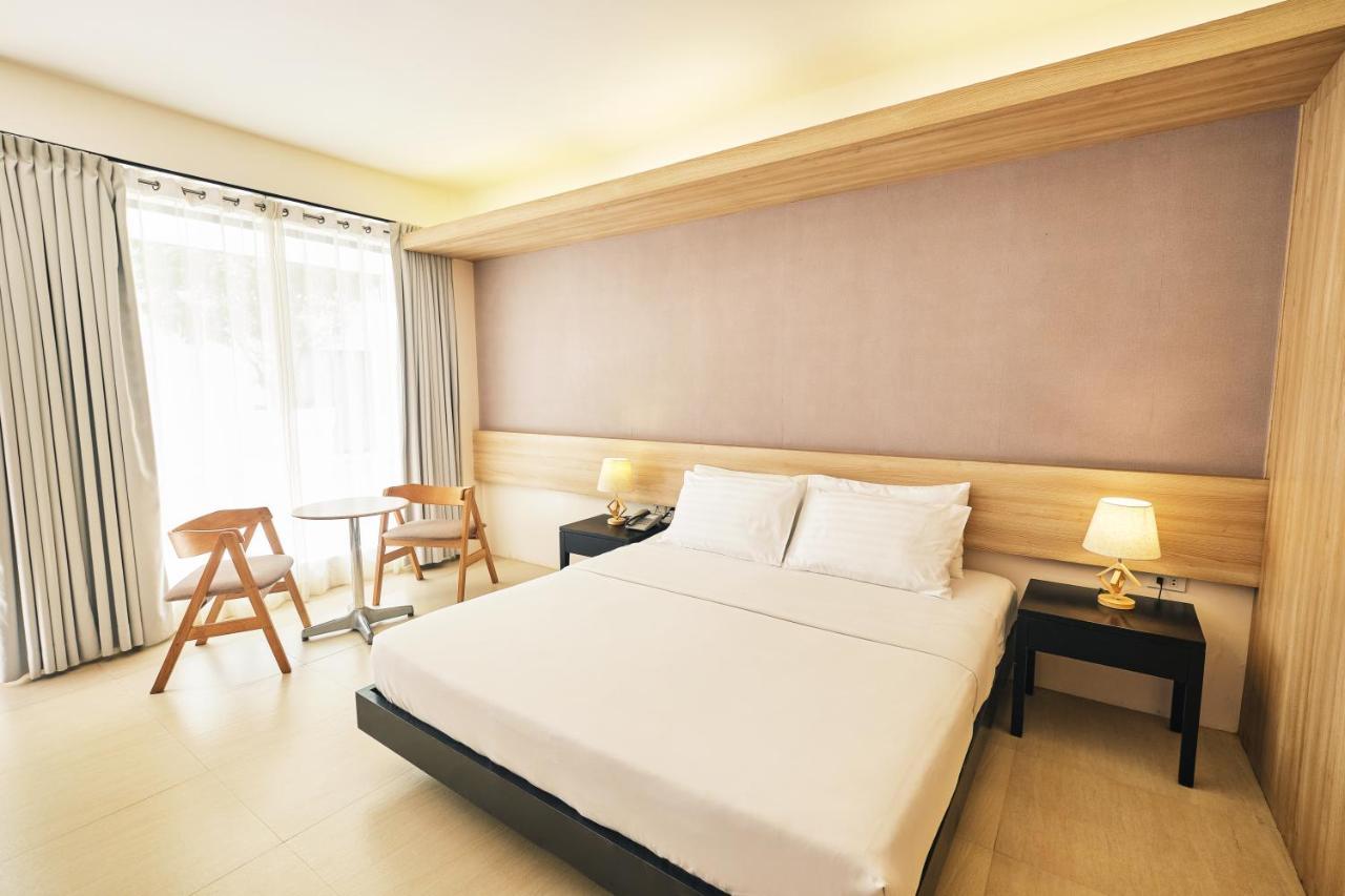 The Tides Hotel Boracay Balabag  Экстерьер фото