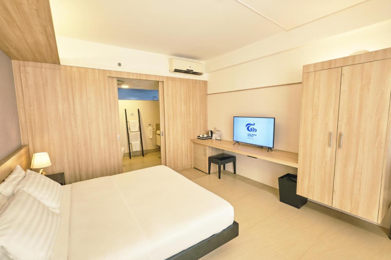 The Tides Hotel Boracay Balabag  Экстерьер фото
