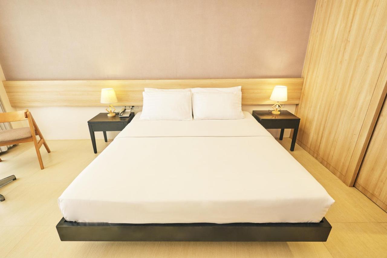 The Tides Hotel Boracay Balabag  Экстерьер фото