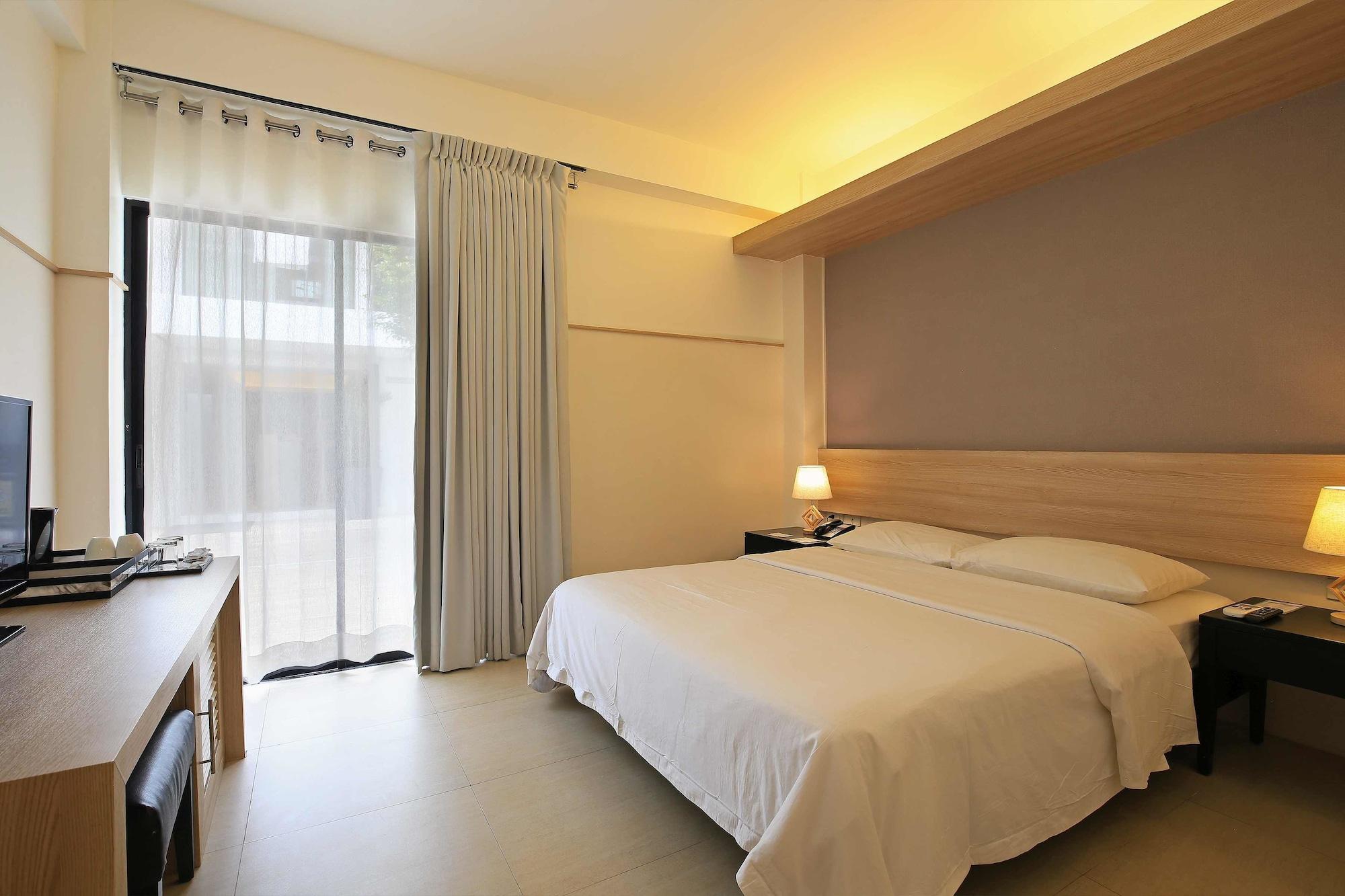 The Tides Hotel Boracay Balabag  Экстерьер фото