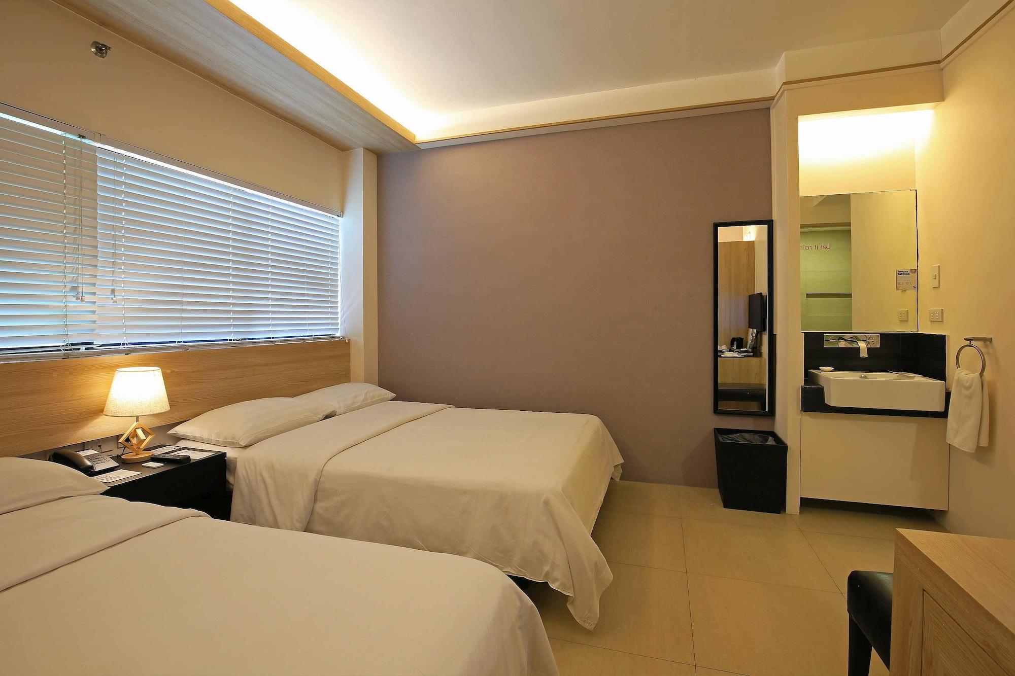 The Tides Hotel Boracay Balabag  Экстерьер фото