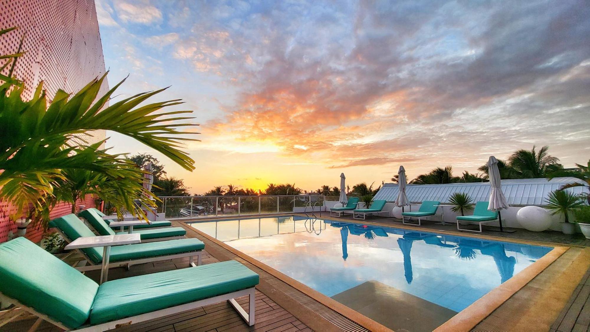 The Tides Hotel Boracay Balabag  Экстерьер фото