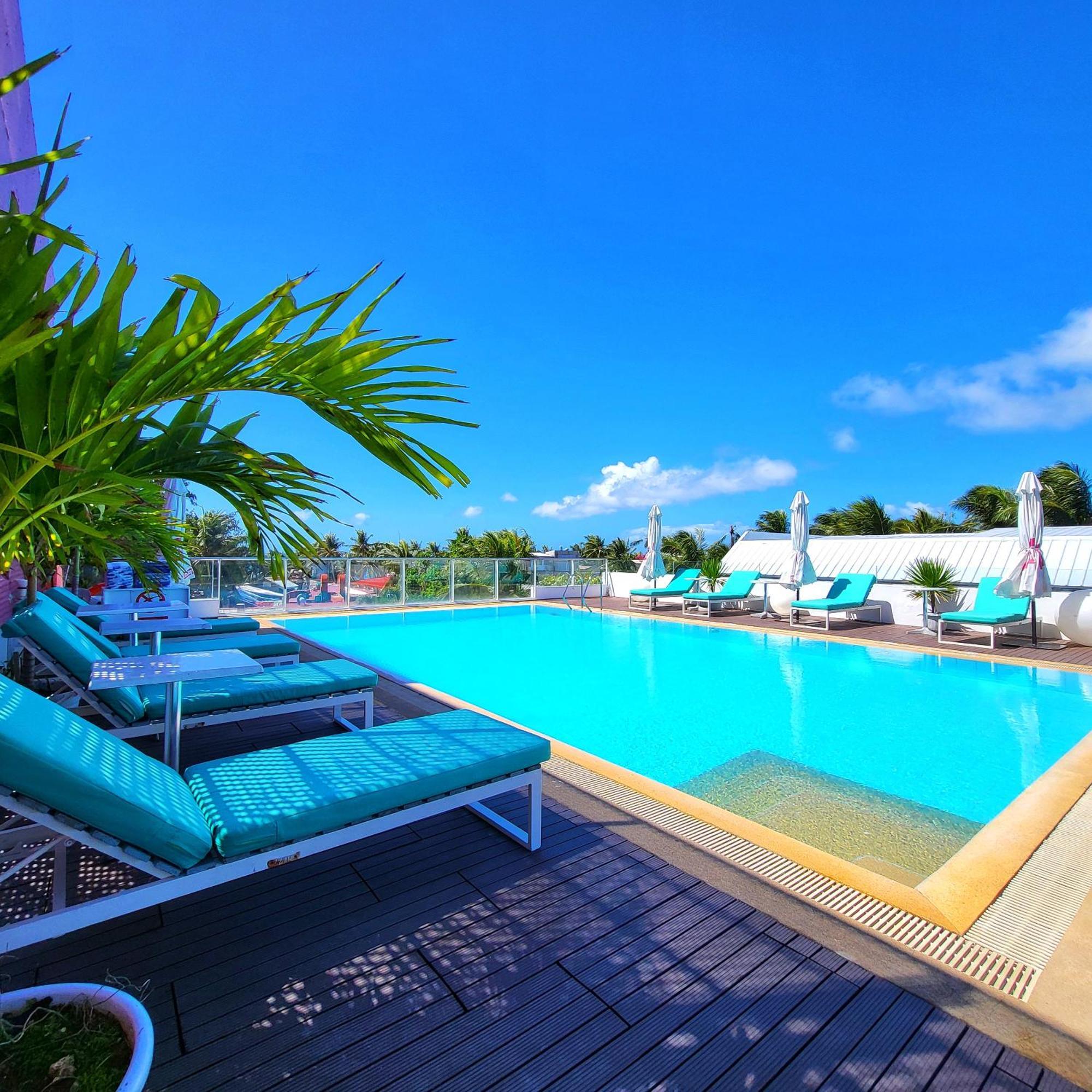 The Tides Hotel Boracay Balabag  Экстерьер фото