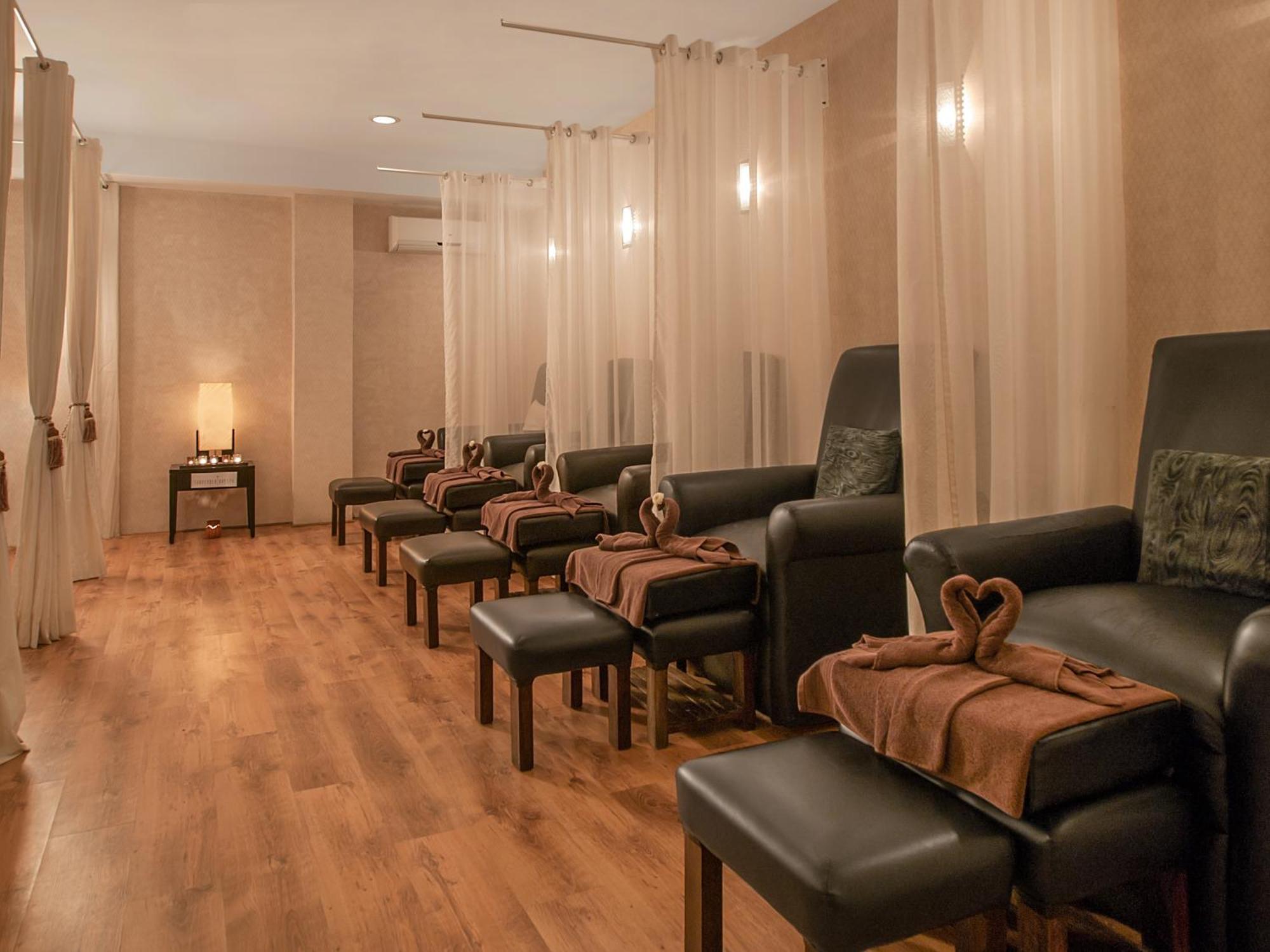 The Tides Hotel Boracay Balabag  Экстерьер фото
